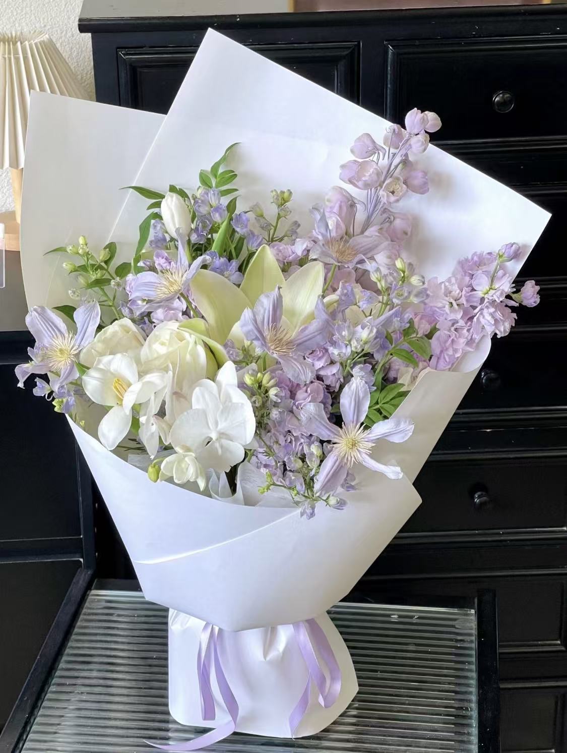 Signature Floral Package