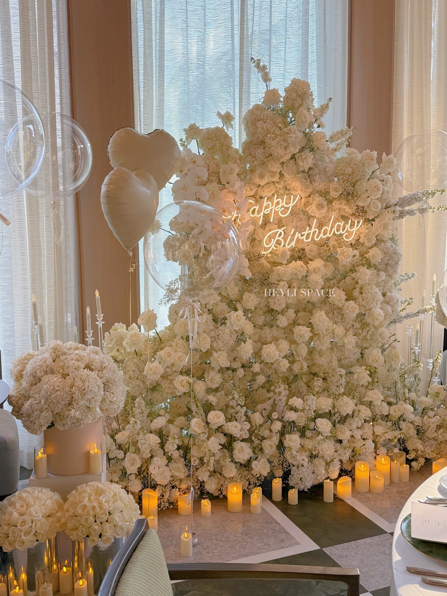 Customised Event Styling