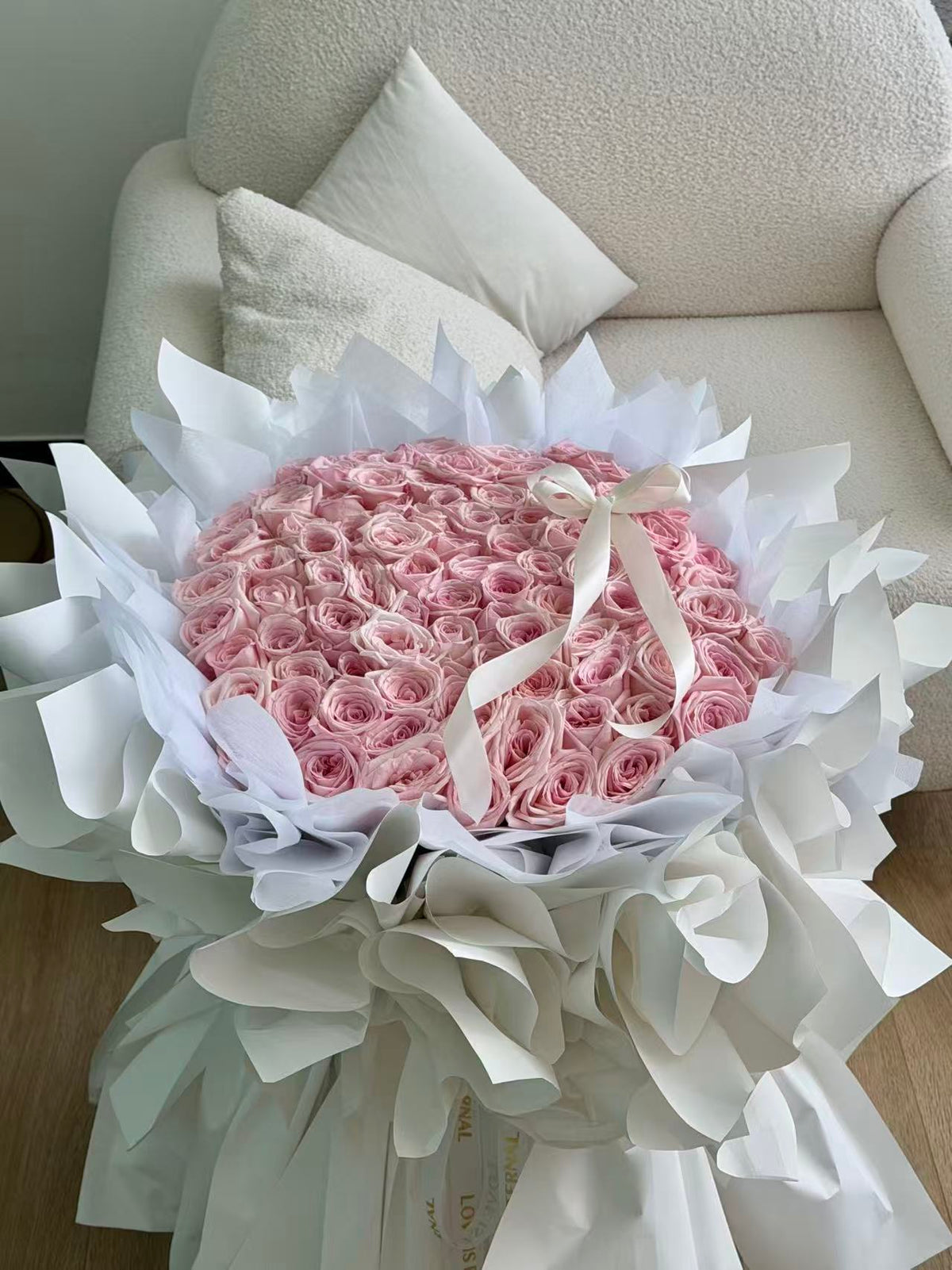 Luxe Floral Package