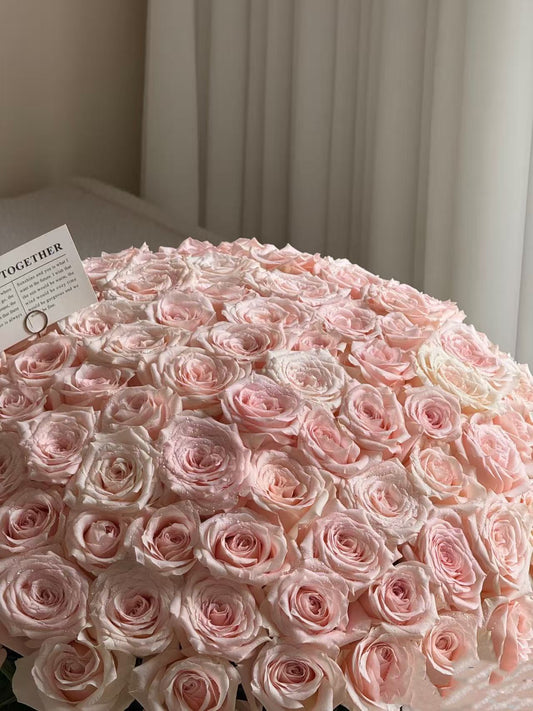 Eternal Love - 99 Roses