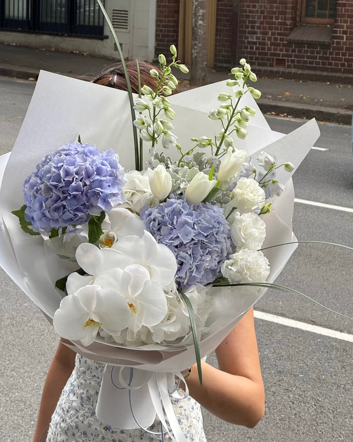 Mixed Flower Bouquet