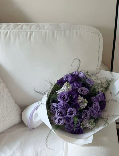PURPLE POETRY