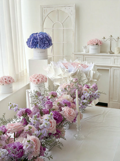 Luxe Floral Package