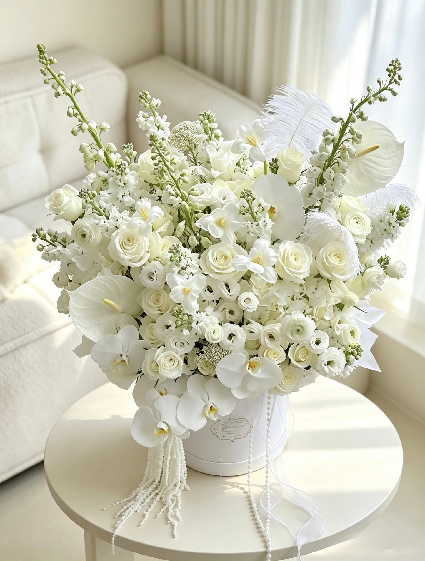 White Reverie
