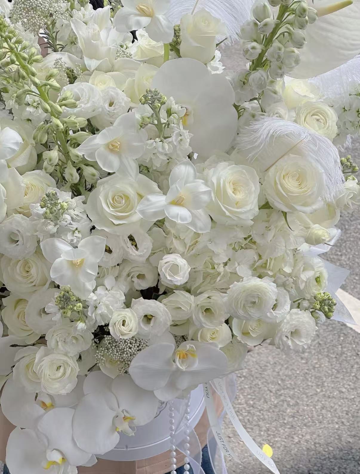 White Reverie