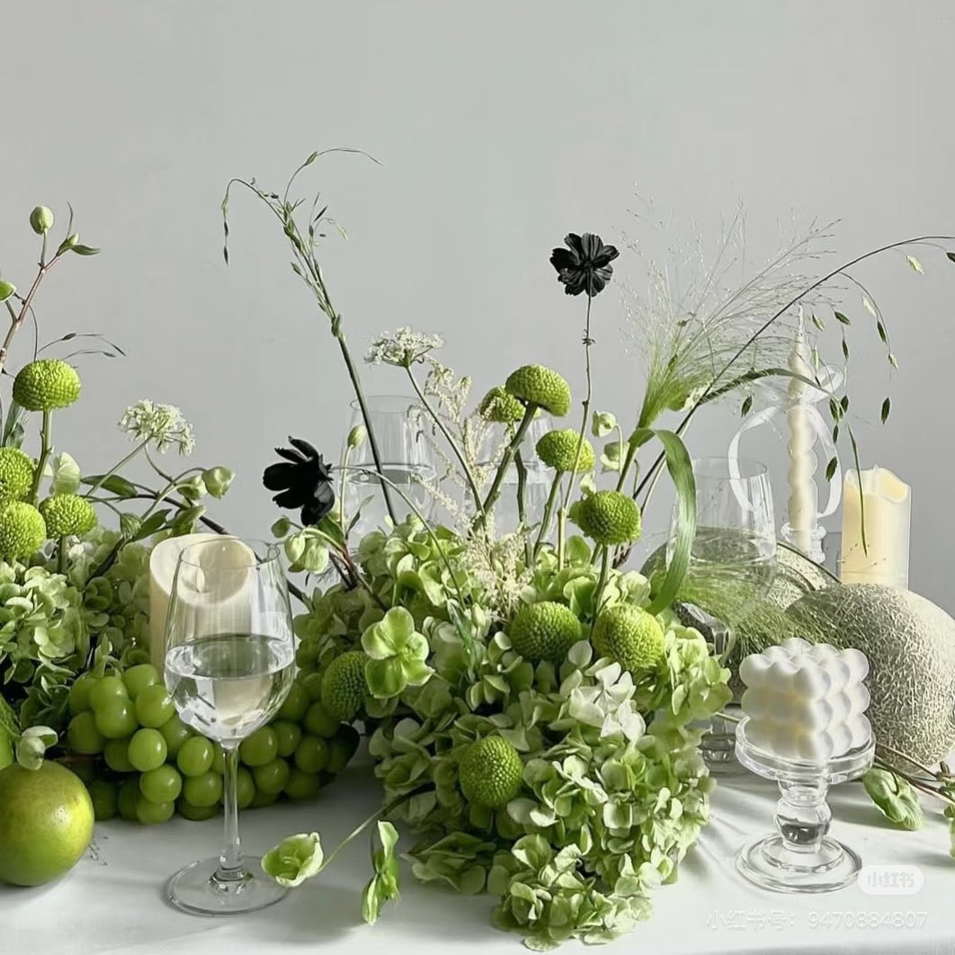 Table Floral Arrangement