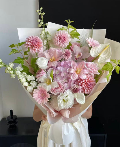 BLUSH BLOOM