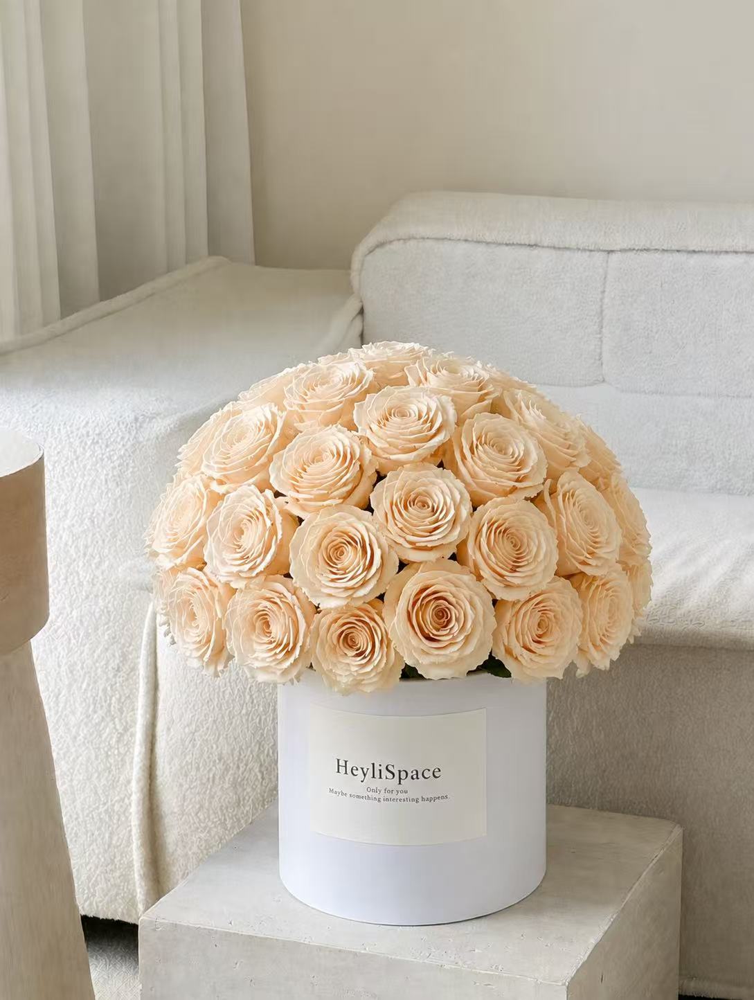 Rose Gift Basket