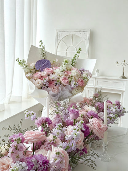 Signature Floral Package