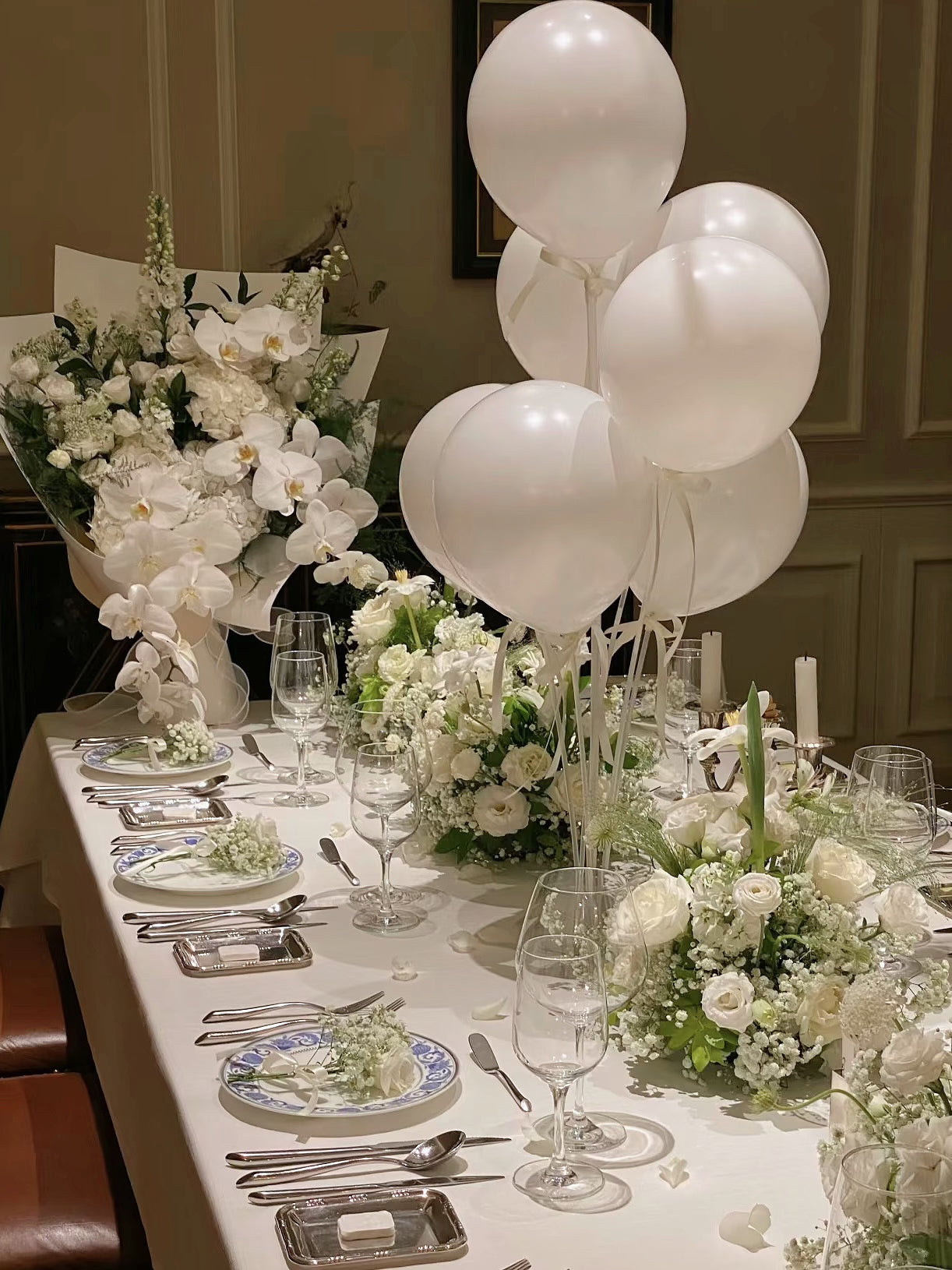 Signature Floral Package