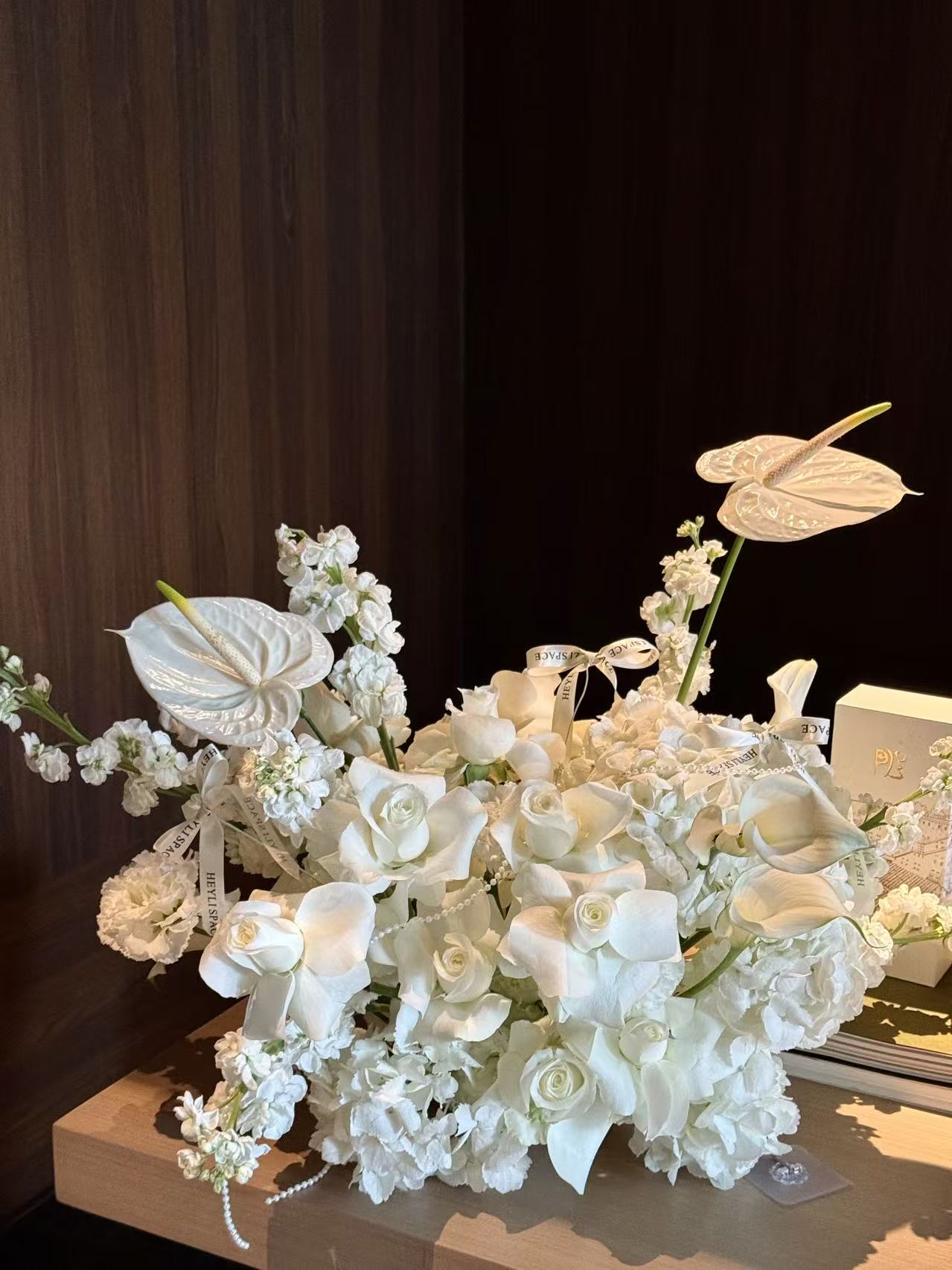 Table Floral Arrangement