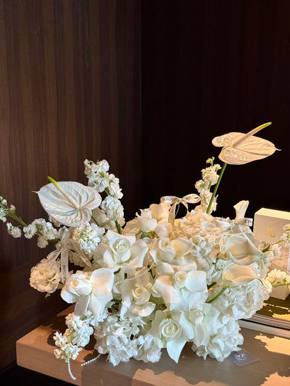 Table Floral Arrangement