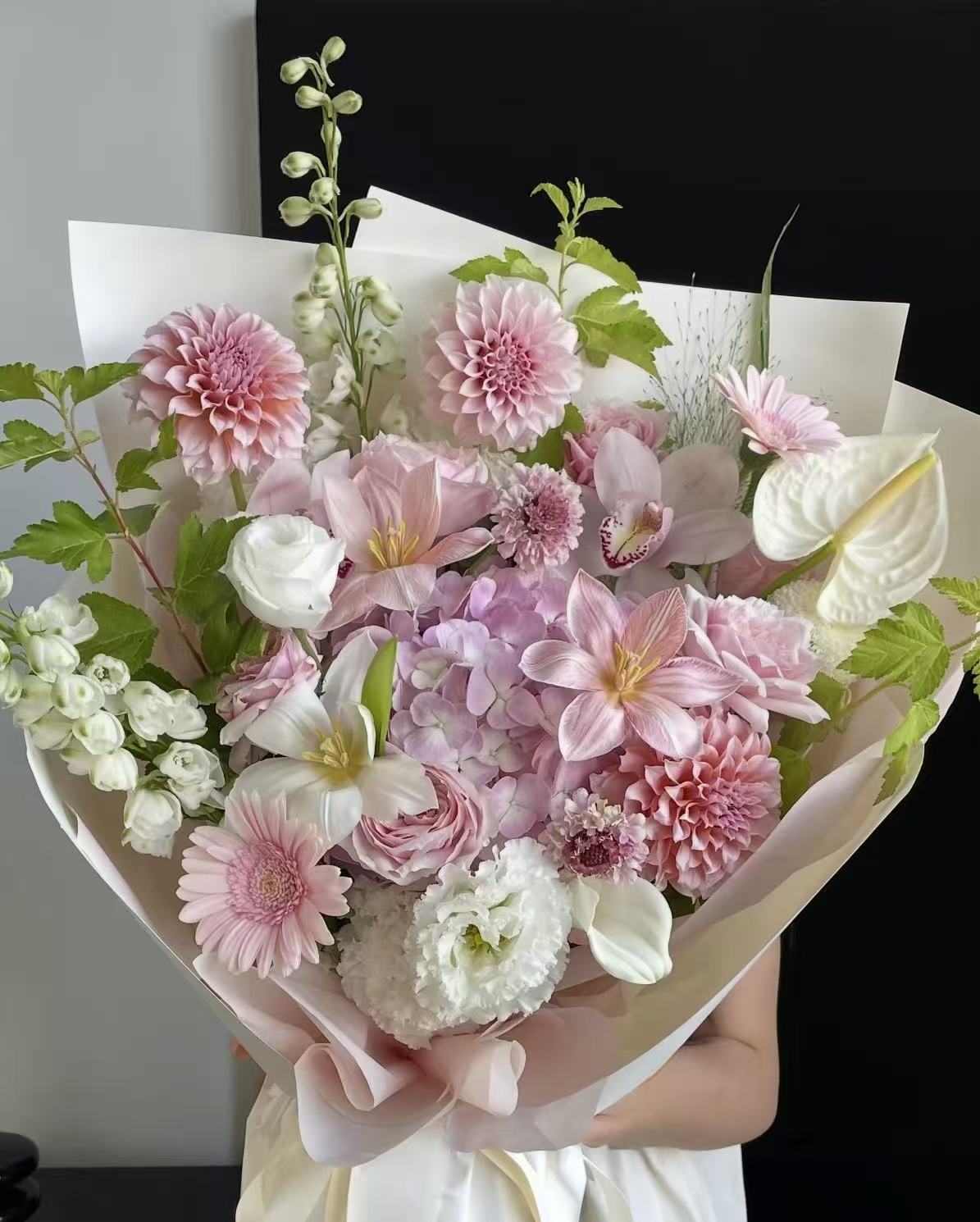 BLUSH BLOOM