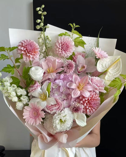 BLUSH BLOOM