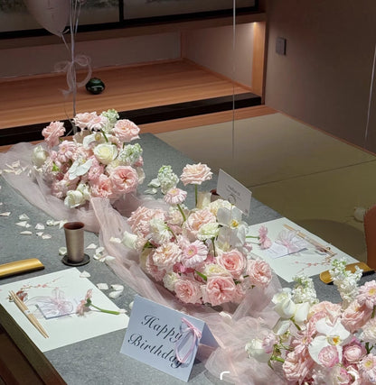 Signature Floral Package