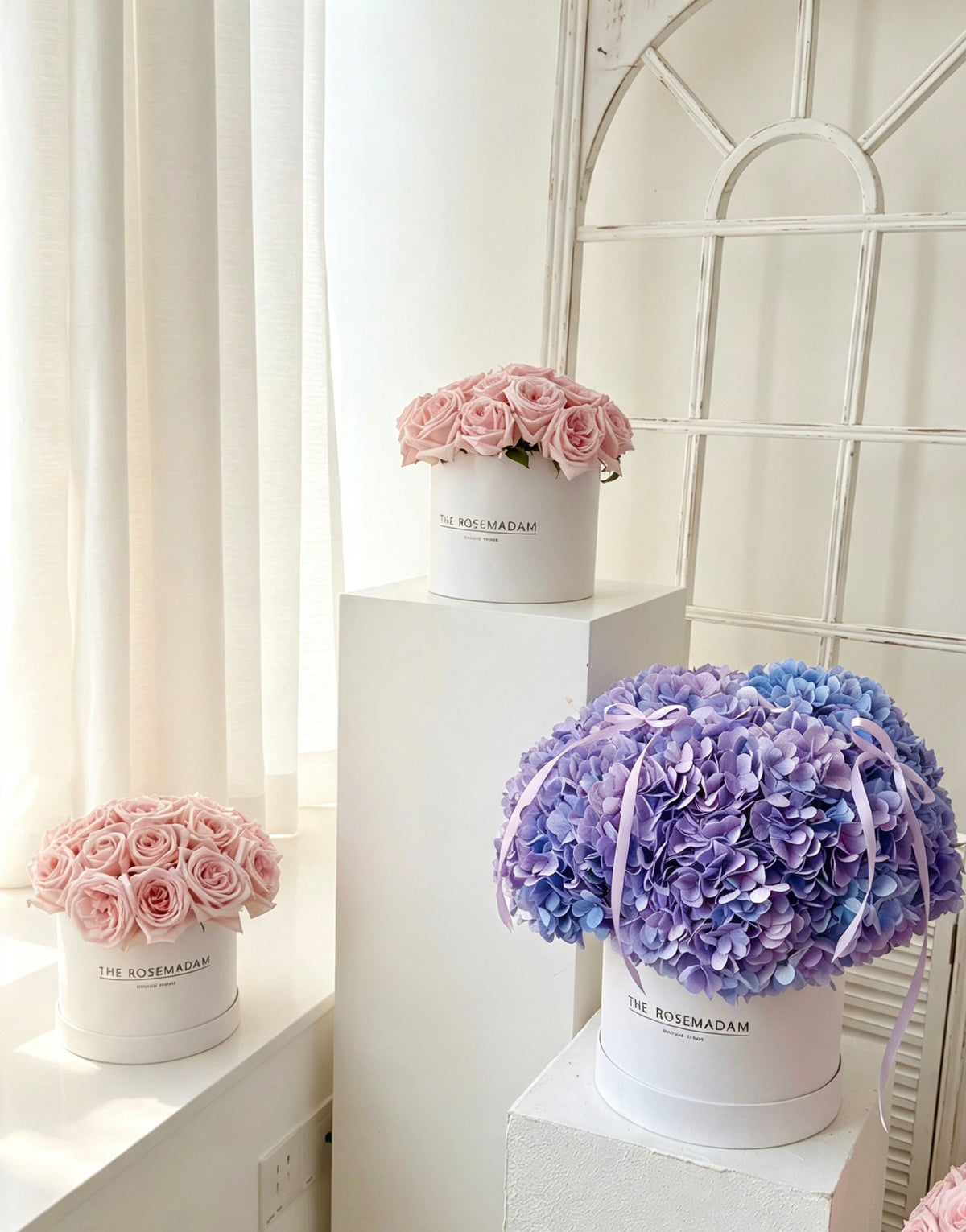Luxe Floral Package