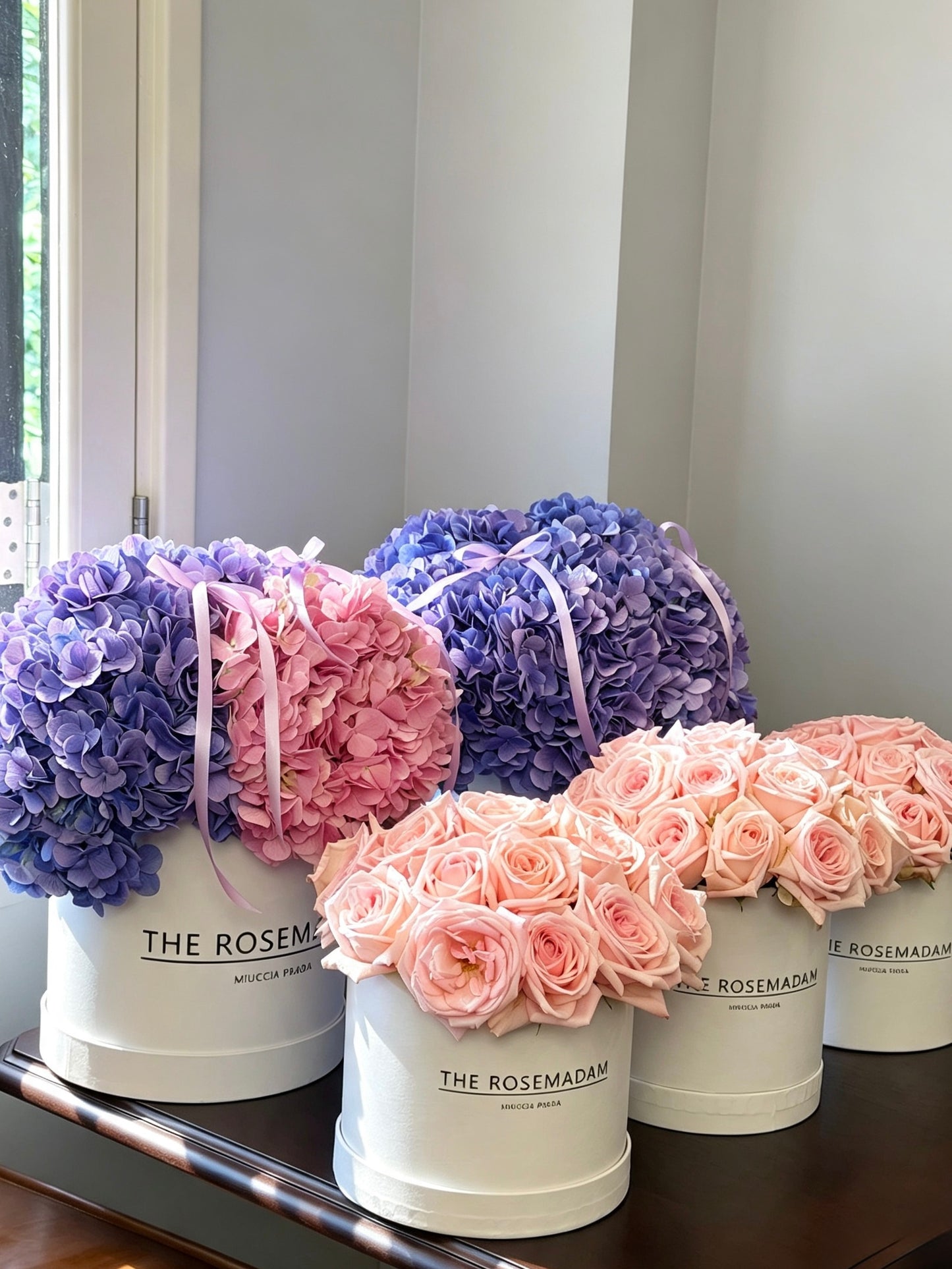 Luxe Floral Package