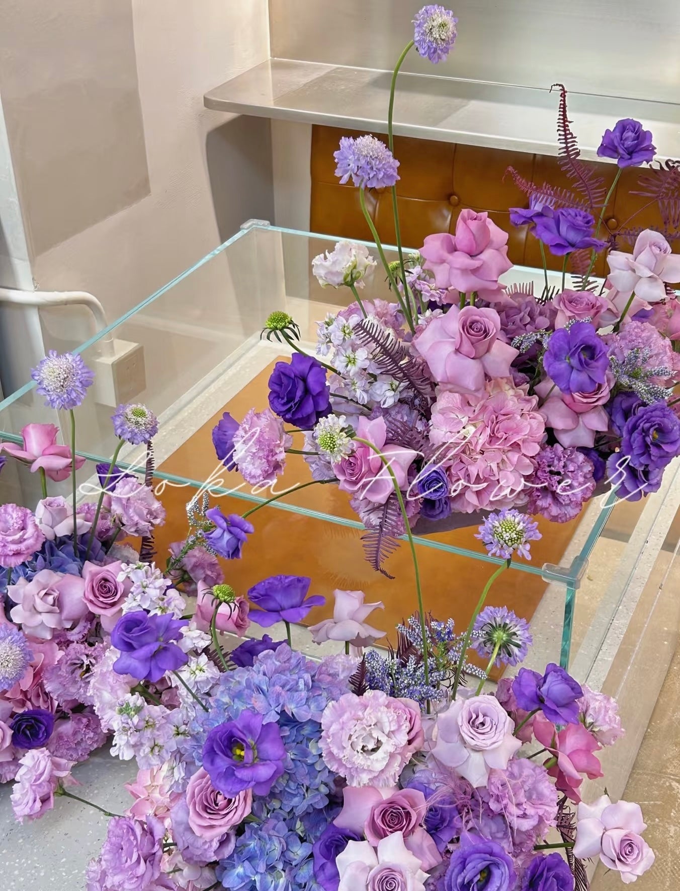 Signature Floral Package