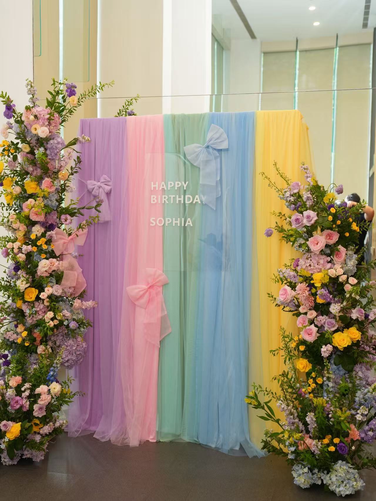 Customised Event Styling
