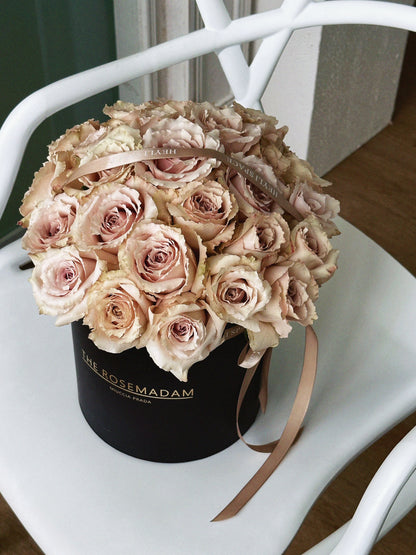 Rose Gift Basket