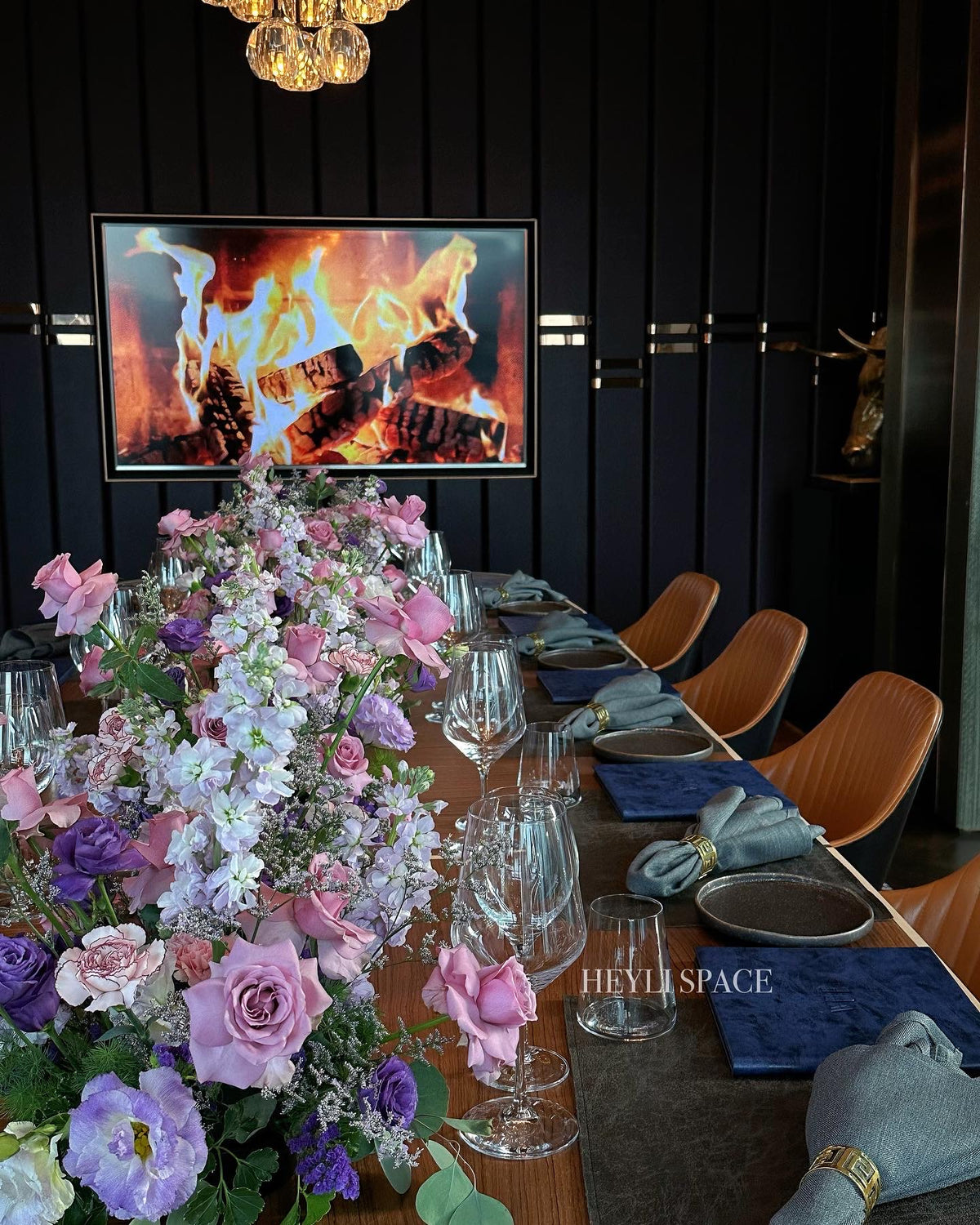 Luxe Floral Package