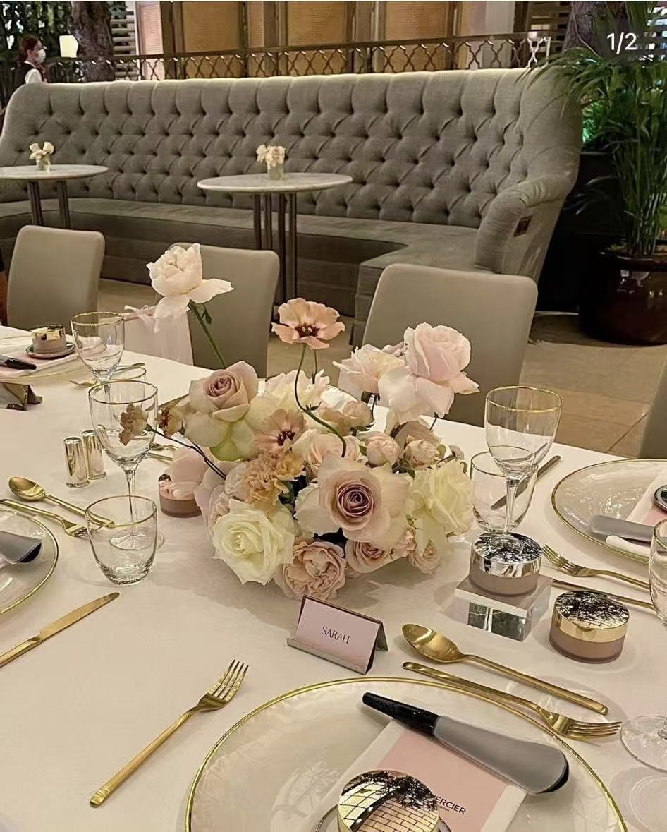 Table Floral Arrangement