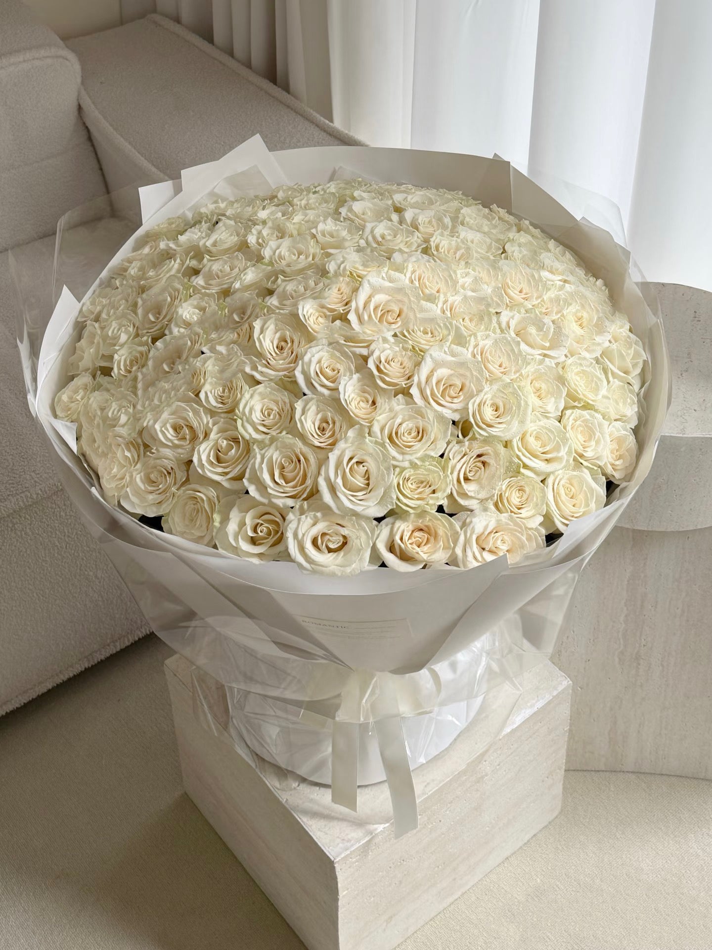 Luxe Floral Package