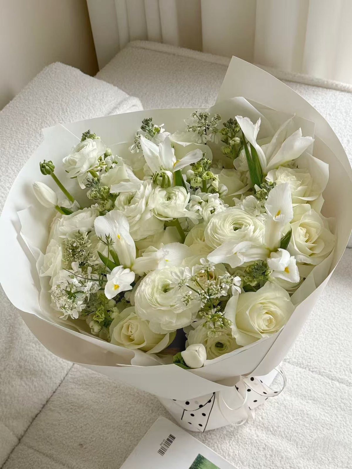 Mixed Flower Bouquet