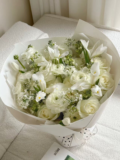 Mixed Flower Bouquet