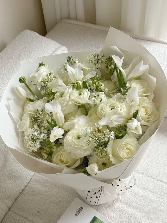 Mixed Flower Bouquet